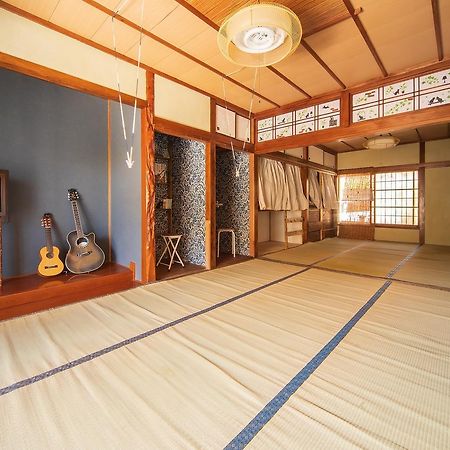 Naruto Guest House Hajimari Zewnętrze zdjęcie