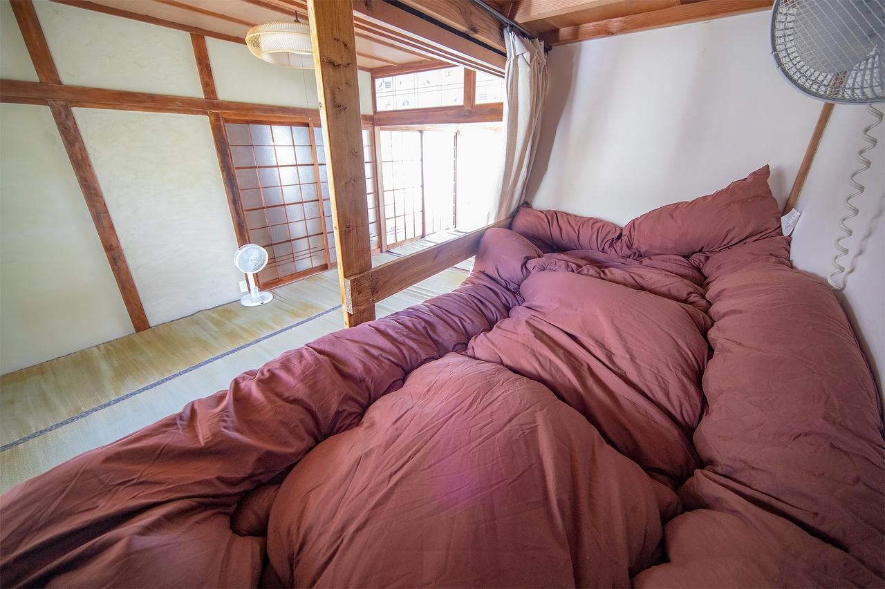 Naruto Guest House Hajimari Zewnętrze zdjęcie
