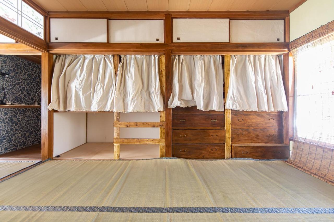 Naruto Guest House Hajimari Zewnętrze zdjęcie
