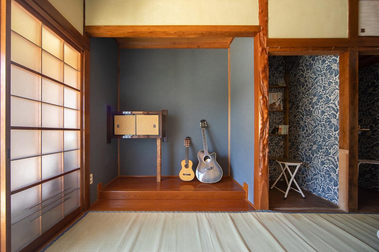 Naruto Guest House Hajimari Zewnętrze zdjęcie