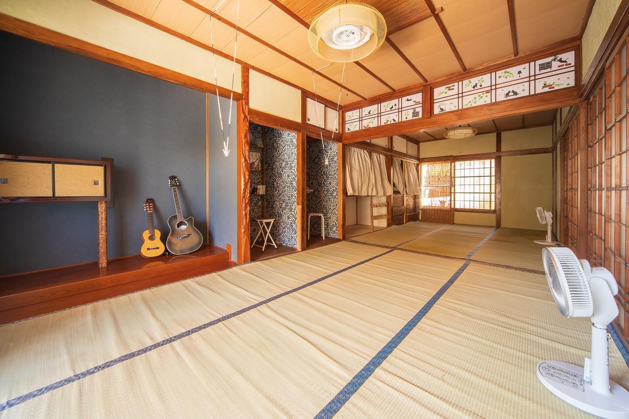 Naruto Guest House Hajimari Zewnętrze zdjęcie