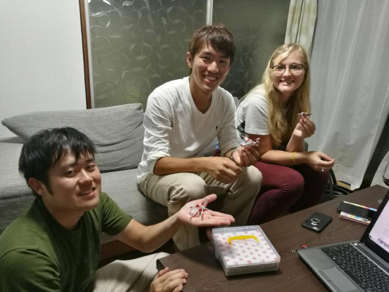 Naruto Guest House Hajimari Zewnętrze zdjęcie